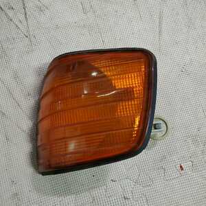 79~91 year Mercedes * Benz W126 SEL560 left side tail lamp 42 638 R 6