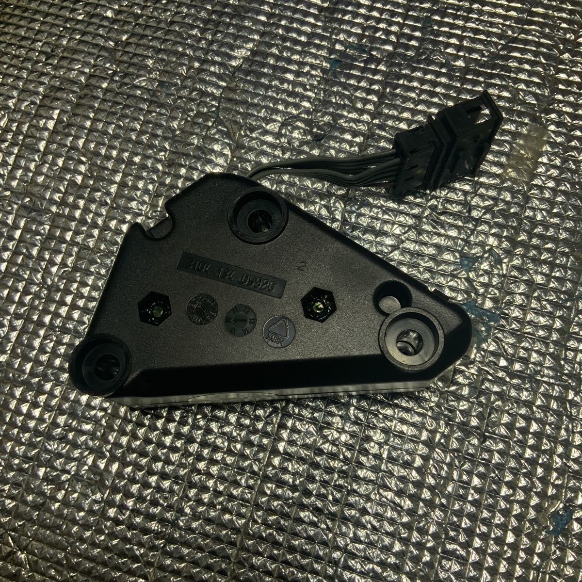 D-6 2009～2013年式 フォルクスワーゲン ゴルフ6 ヴァリアント ドア