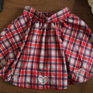 ハート★キッズスカートS