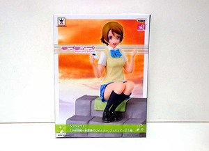 ★ラブライブ！/小泉花陽 放課後のひととき フィギュア 新品 検)アニメ/バンプレスト/非売品/ゲーム景品