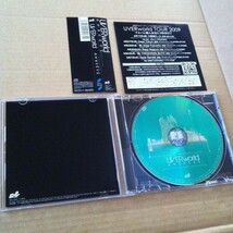 CD　UVERworld ウーバーワールド AwakEVE アウェイクイヴ ALBUM　TV アニメ 機動戦士ガンダム 00 オープニングテーマ OP 歌 Vocal TAKUYA∞_画像3