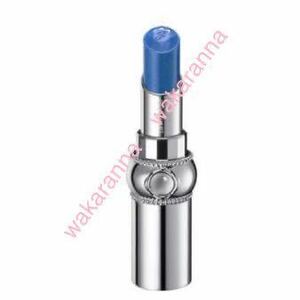  new goods Jill Stuart limitation color rouge lip bro Sam petaru Glo u101 blue unopened color blue color pearl stick lipstick unused complete sale 