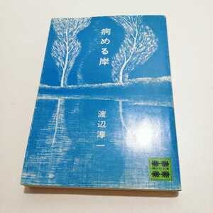 病める岸 講談社文庫 渡辺淳一(著者) 昭和50年 第3刷