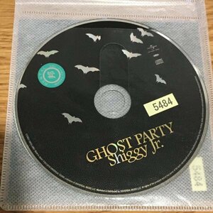 GHOST PARTY Shiggy Jr. 　歌詞カードとディスクのみです 　【レンタル落ち】　(N5）