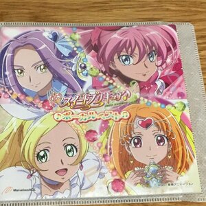 スイートプリキュア♪ ボーカルベスト TVサントラ, 工藤真由他 歌詞カードとディスクのみです 　【レンタル落ち】　(N5）