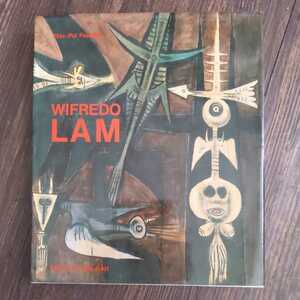 洋書★Wilfredo Lam ウィフレード・ラム (Max-Pol Fouchet) ハードカバー★フランス語