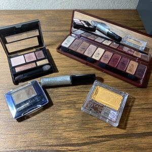 ケイト アイシャドウ MAC canmake