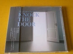 邦 CD T.O.T a.k.a. Top of Tree / KNOCK THE DOOR です。