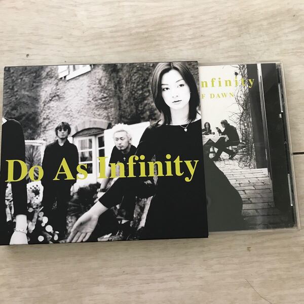 Do As Infinity / break of down