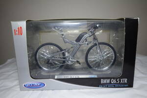 1/10ue- Lee велосипед BMW Q6.S XTR metal & литье под давлением german велосипед коллекция 
