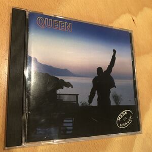QUEEN 「MADE IN HEAVEN 」輸入盤 状態良好 クィーン