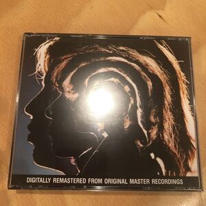 送料無料 ROLLING STONES 「HOT ROCKS 1964-1971」2枚組 日本盤 名曲多数収録 ベスト盤 ストーンズ
