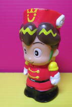 おもちゃ王国　キャラクターソフビ指人形　おもちゃの兵隊　テンダー_画像2