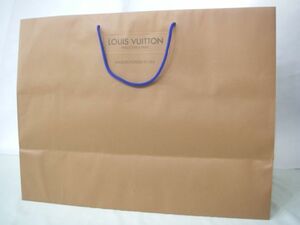 1266 LOUIS VUITTON ルイヴィトン ペーパーバック 紙袋 中