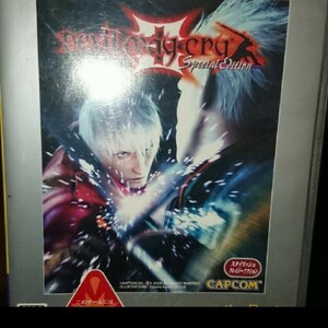 デビルメイクライ3 Devil May Cry3 PS2