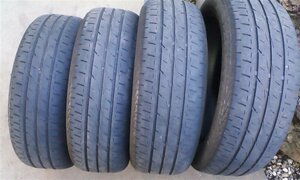 ブリヂストンエコピアEX20C　２０１６年製１８５/６０R15、4本セット！格安！売り切り！