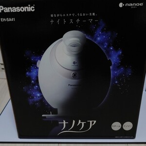 パナソニック ナノスチーマーナノケア Panasonic EH-SA41-N