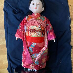 日本人形