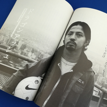 BRIDGEーbridge 3月増刊号 ブリッジ vol.58 2009年冬★チャットモンチー×9mm/吉井和哉★ロッキング・オン★中古_画像8