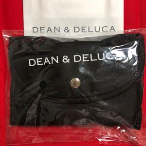 DEAN&DELUCA エコバッグ ショッピングバッグ 黒色