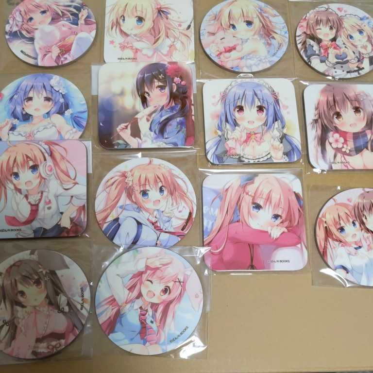 ぱん 個展 こもれび ぱんのみみ ジークレー 直筆サイン入り A3
