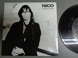 NICO/WAITING FOR THE MAN★シングル