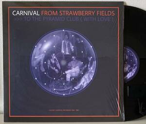 12★Carnival『From Strawberry Fields To The Pyramid Club』★Gilles Peterson★Neo Acoustic★