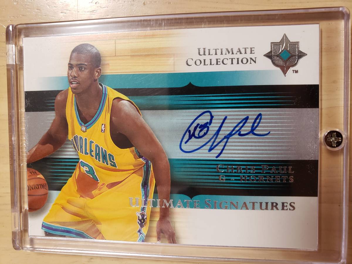 ヤフオク! -クリスポール サインの中古品・新品・未使用品一覧