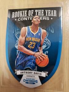 2012 -13 Panini Contenders ANTHONY DAVIS RC / アンソニー デイビス