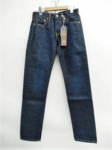 Levi's 045112303 511 W28 WHITE OAK スリムフィット セルビッジ デニム スリムで美しいシルエットを保ちながらも窮屈さを感じさせません