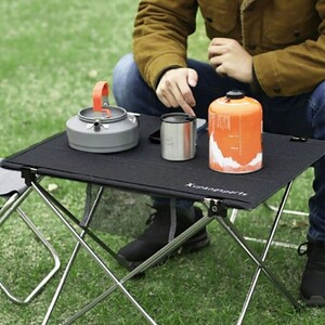 アウトドア用品 キャンプ テーブル コンパクト 持ち運び