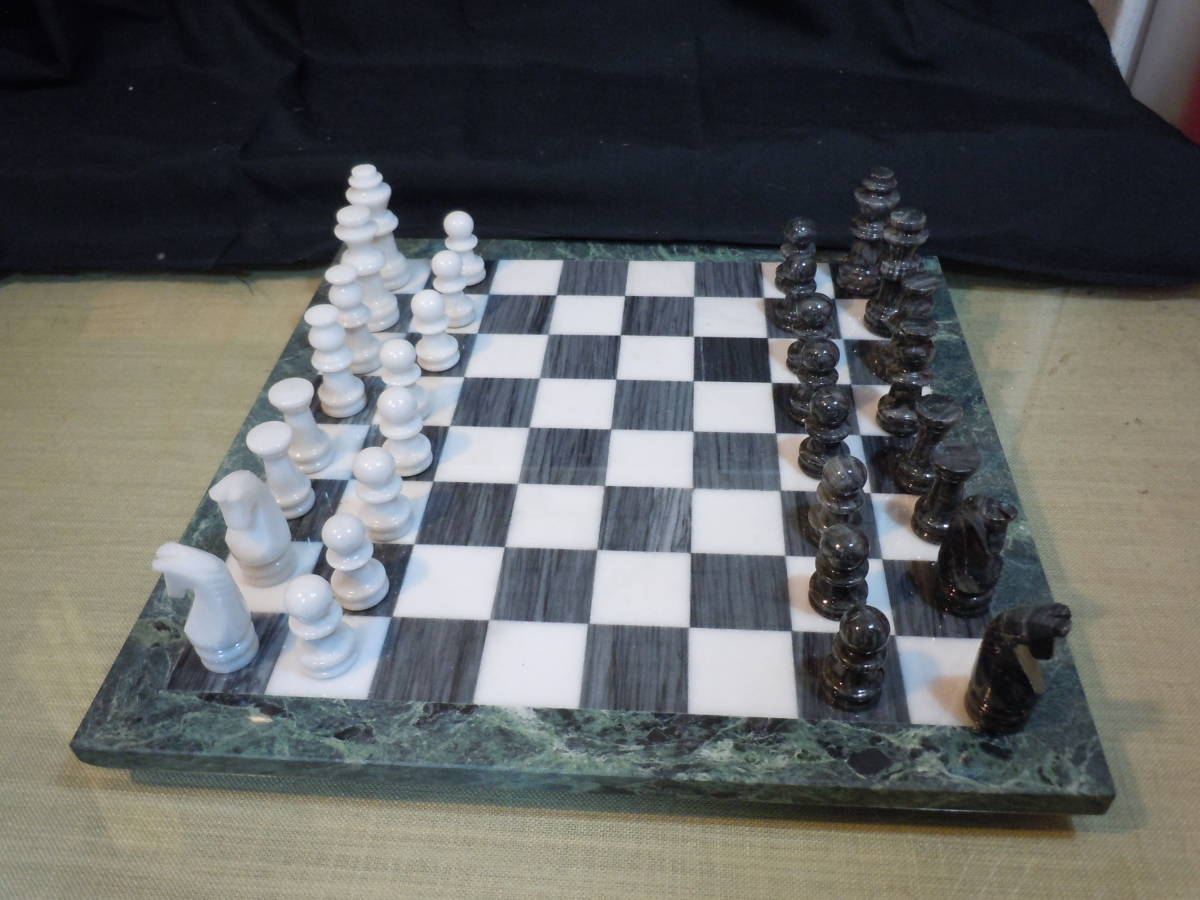 チェスセットの値段と価格推移は？｜284件の売買情報を集計したチェス 