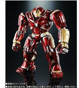 [ new goods unopened ] Chogokin ×S.H. figuarts Hulk Buster Mark 2 Avengers / Infinity * War transportation box trim trace less pre van 