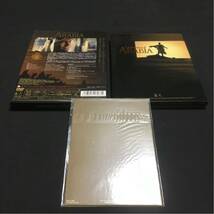 洋画DVD アラビアのロレンス 完全版 デラックス・コレクターズ・ エディション DVD_画像6