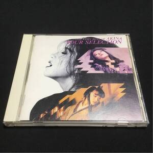 邦楽CD 中森明菜 / YOUR SELECTION-THE VERY BEST OF AKINA- CD