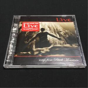 輸入洋楽CD LIVE SONGS FROM BLACK MOUNTAIN 輸入盤 ロック 名盤