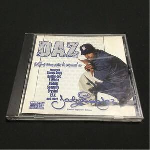 輸入CD DAZ DPGC U KNOW WHAT I’M THROWIN’ UP 輸入盤