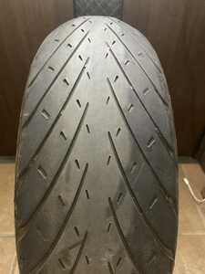 在庫処分価格 METZELER ROADTEC 01 180/55ZR17 メッツラー ロードテック 180 55 17 3417 A628