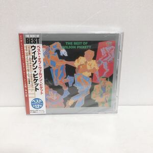 新品未開封 CD★ウィルソン・ピケット / ベストオブウィルソンピケット★ WILSON PICKETT The Best Of WILSON PICKETT ダンス天国