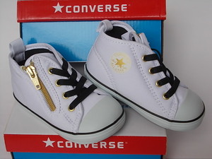  tax 0 Converse BB AS N Gold Point Z white 13cm 1 pair \3990 prompt decision am21b