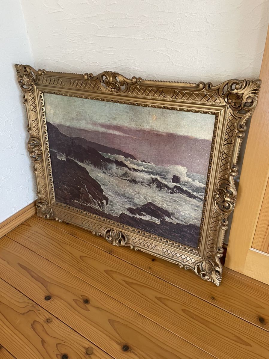 2023年最新】Yahoo!オークション -イタリア風景画(自然、風景画)の中古