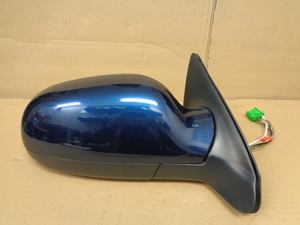  Volvo V70 LA-SB5244W original door mirror right. electric storage 