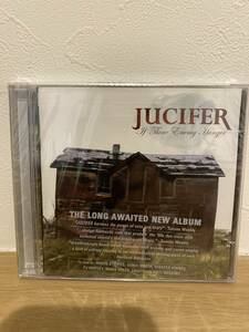 ★新品未開封CD★ [輸入盤] JUCIFER / If Thine Enemy Hunger