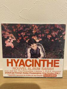 ★新品未開封CD★ [輸入盤] HYACINTHE / SARAH