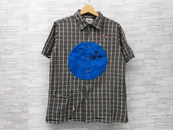日本最大級 パンクドランカーズ ワークシャツ 廃盤 - スカジャン 