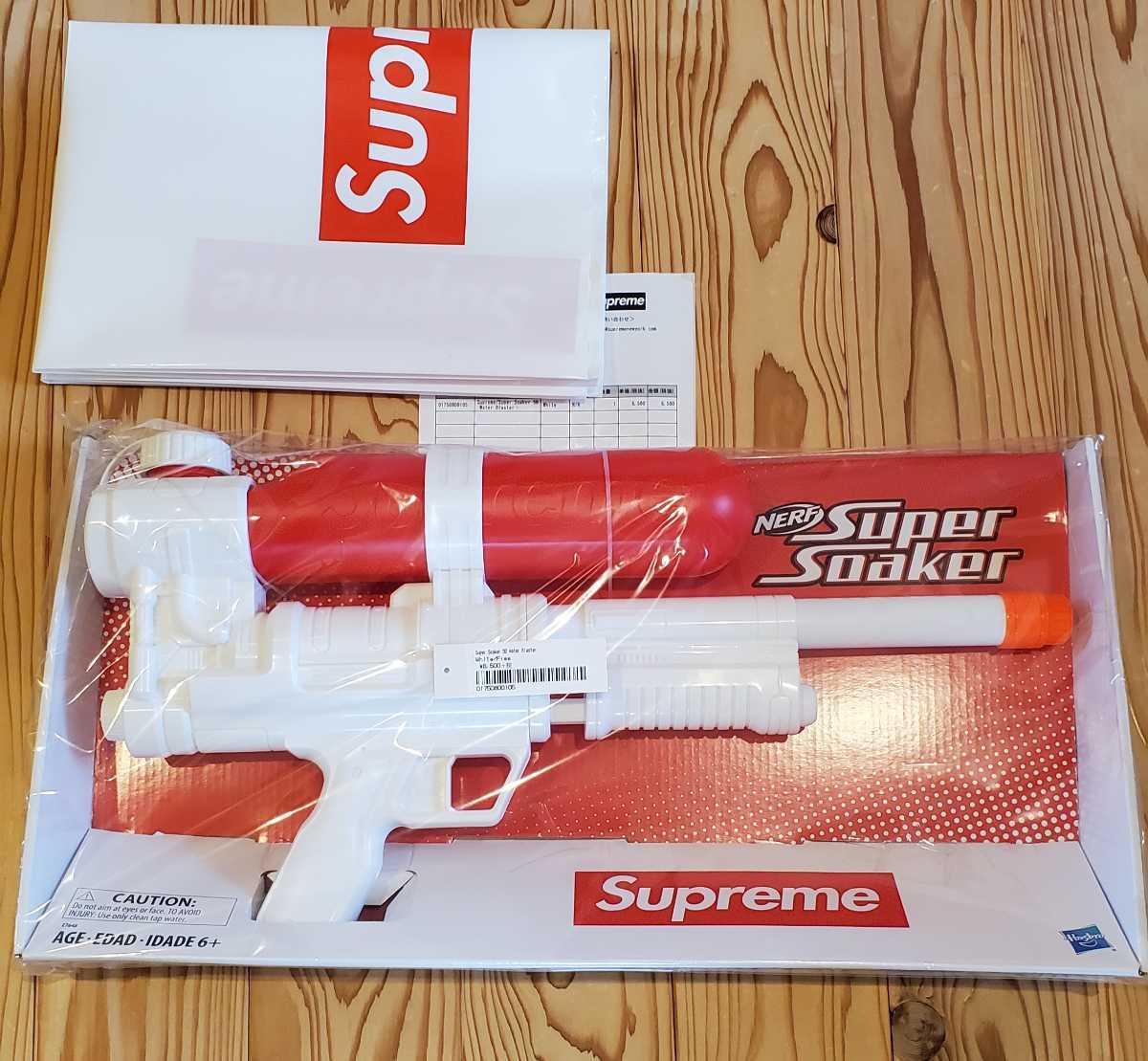 2024年最新】Yahoo!オークション -supreme 水鉄砲の中古品・新品・未