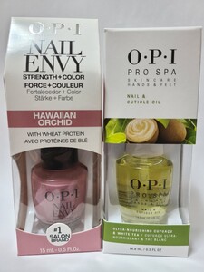 OPI ネイル エンビー ハワイアン オーキッド & キューティクル オイル Hawaiian Orchid & Oil
