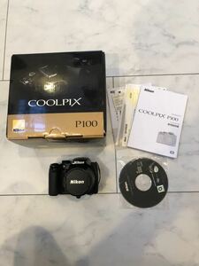 Nikon ニコン COOLPIX P100