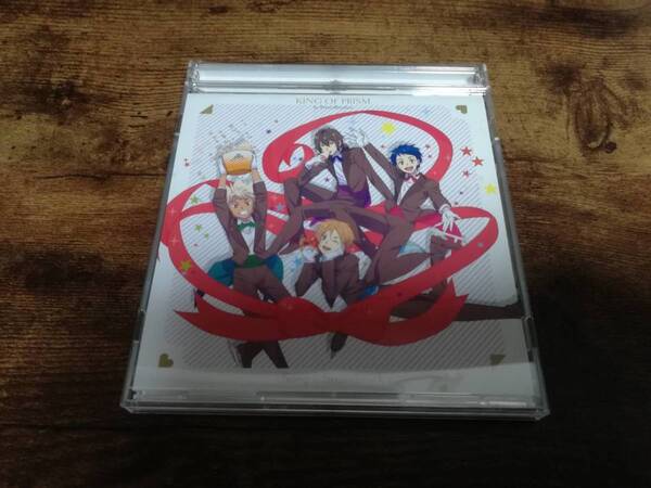 アニメサントラCD「劇場版 KING OF PRISM by PrettyRhythm Song & Soundtrack」●