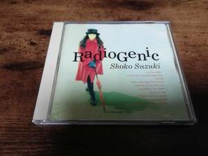 鈴木祥子CD「ラジオジェニックRADIOGENIC」廃盤●